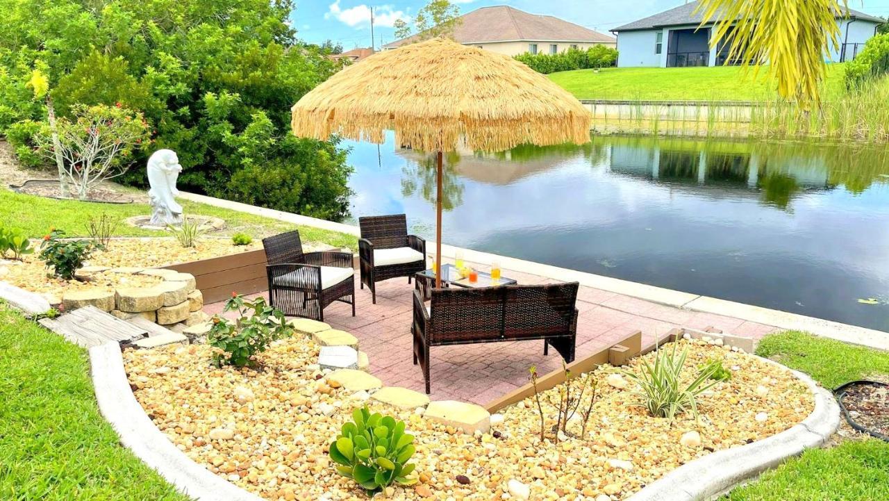 !New! Villa Violina Cape Coral Exterior foto