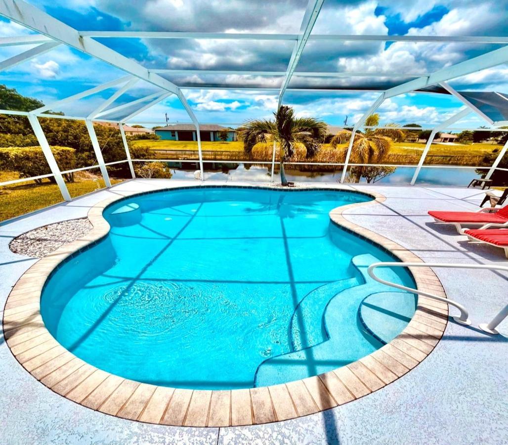 !New! Villa Violina Cape Coral Exterior foto